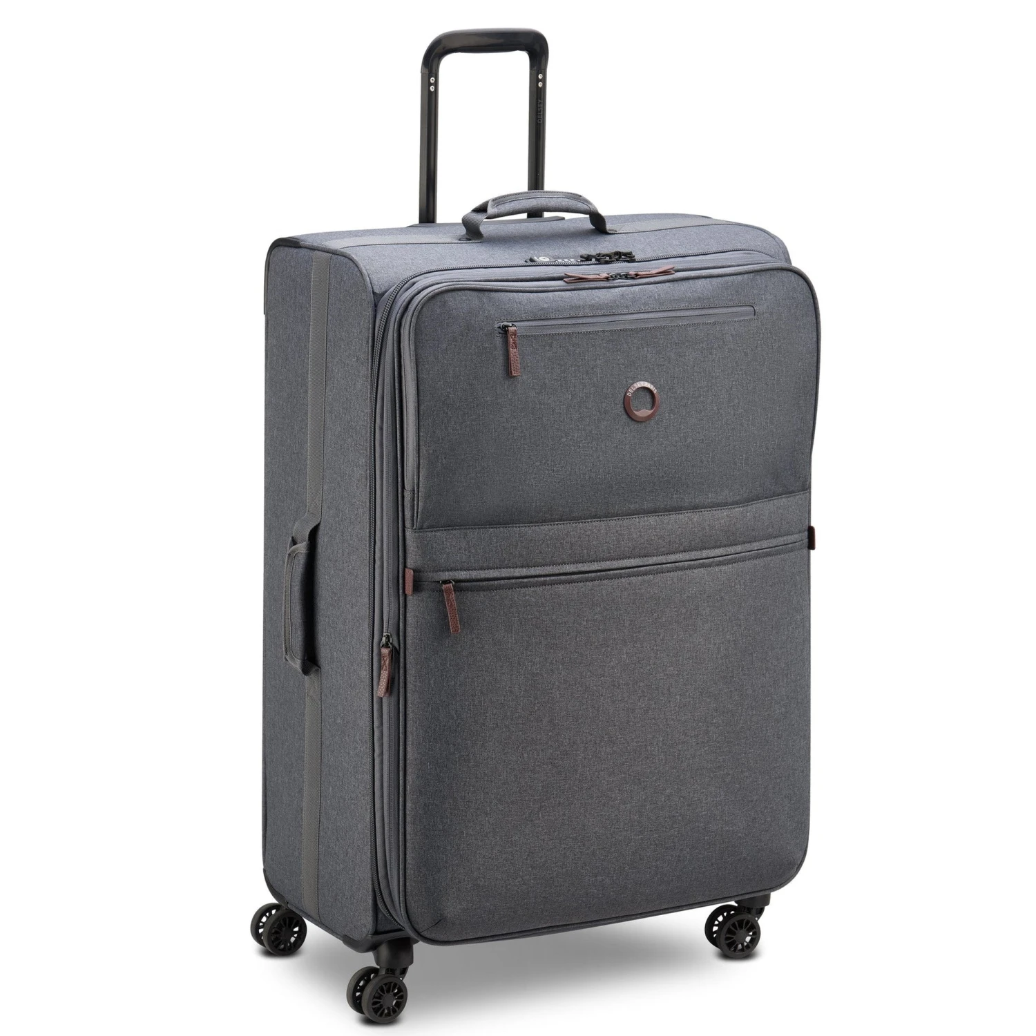 Delsey Maubert 2.0 28" Expandable Spinner Upright Delsey Maubert 2.0 28" Expandable Spinner Upright -Luggage Pros Shop Delsey Maubert 2 0 28 Expandable Spinner Upright 2