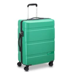 Delsey NOW! 23" Spinner Upright -Luggage Pros Shop Delsey NOW 23 Spinner Upright 8
