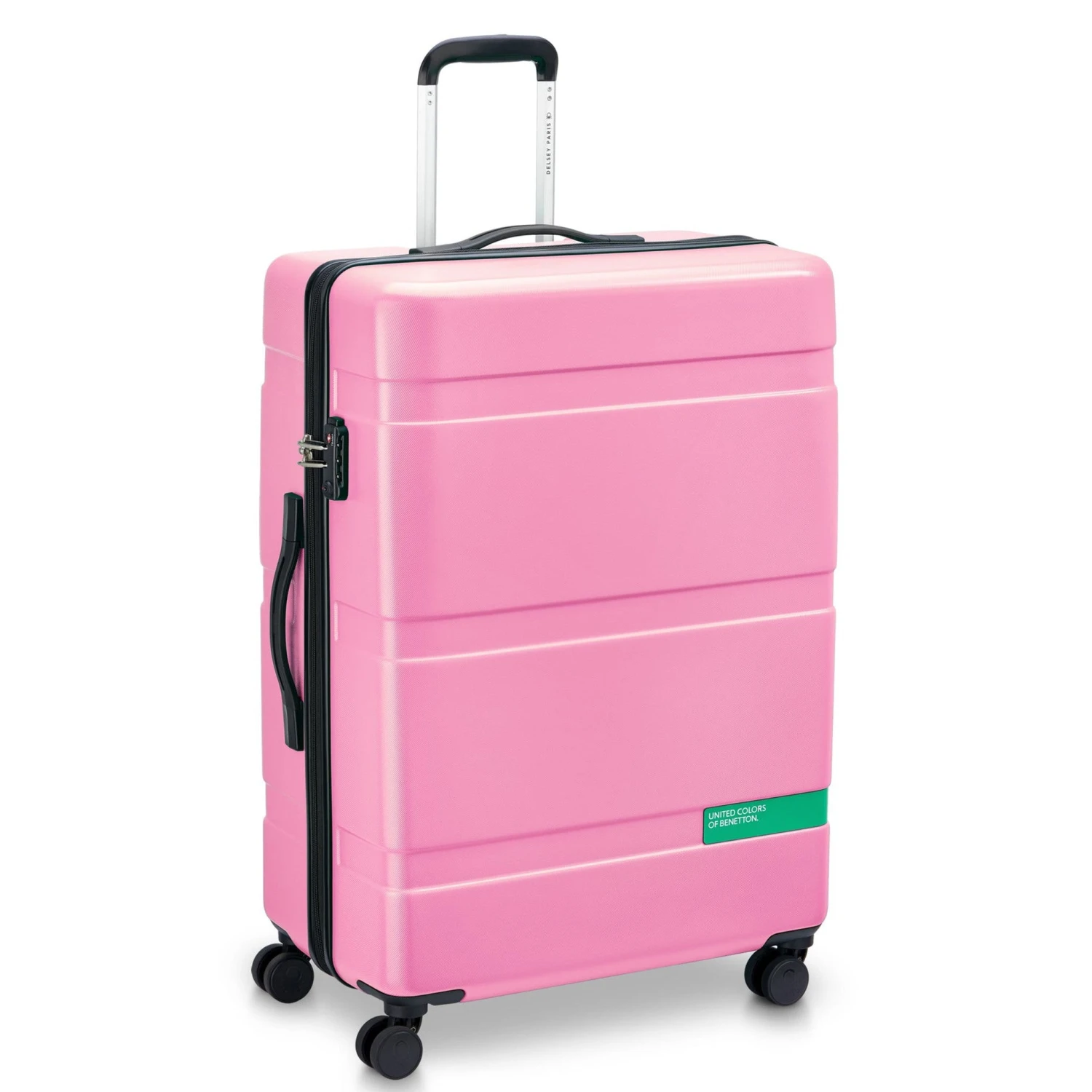 Delsey NOW! 27" Spinner Upright Delsey NOW! 27" Spinner Upright -Luggage Pros Shop Delsey NOW 27 Spinner Upright 10