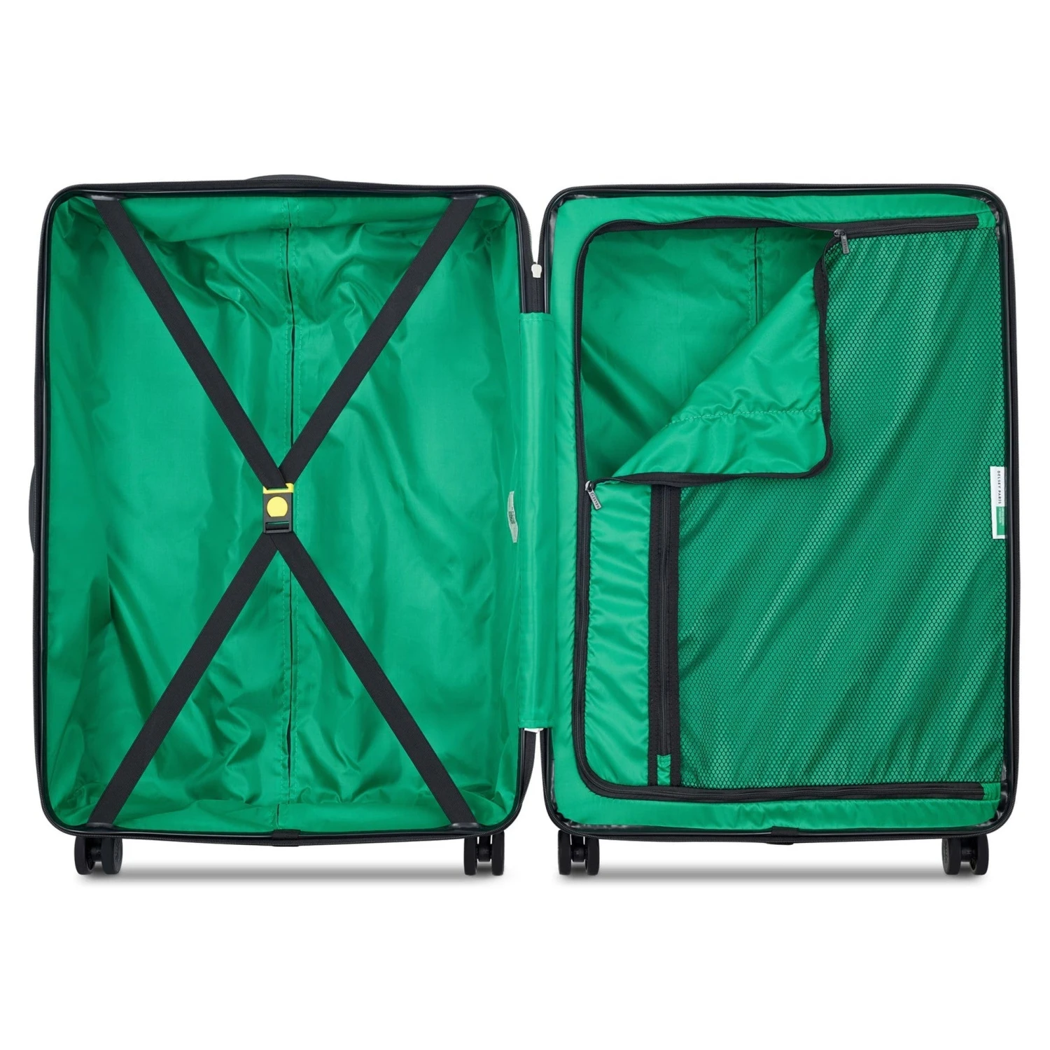 Delsey NOW! 27" Spinner Upright Delsey NOW! 27" Spinner Upright -Luggage Pros Shop Delsey NOW 27 Spinner Upright 11