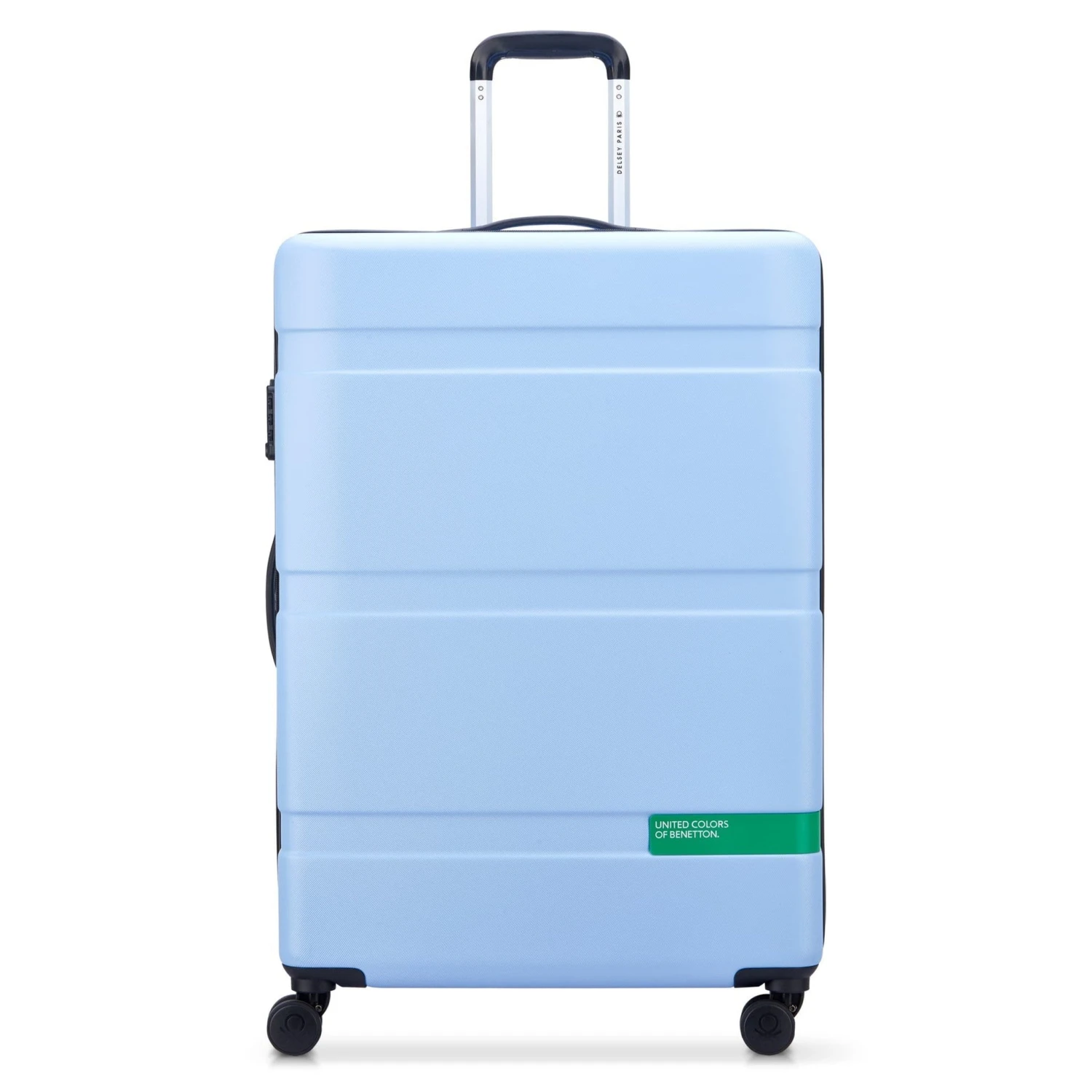 Delsey NOW! 27" Spinner Upright Delsey NOW! 27" Spinner Upright -Luggage Pros Shop Delsey NOW 27 Spinner Upright 2