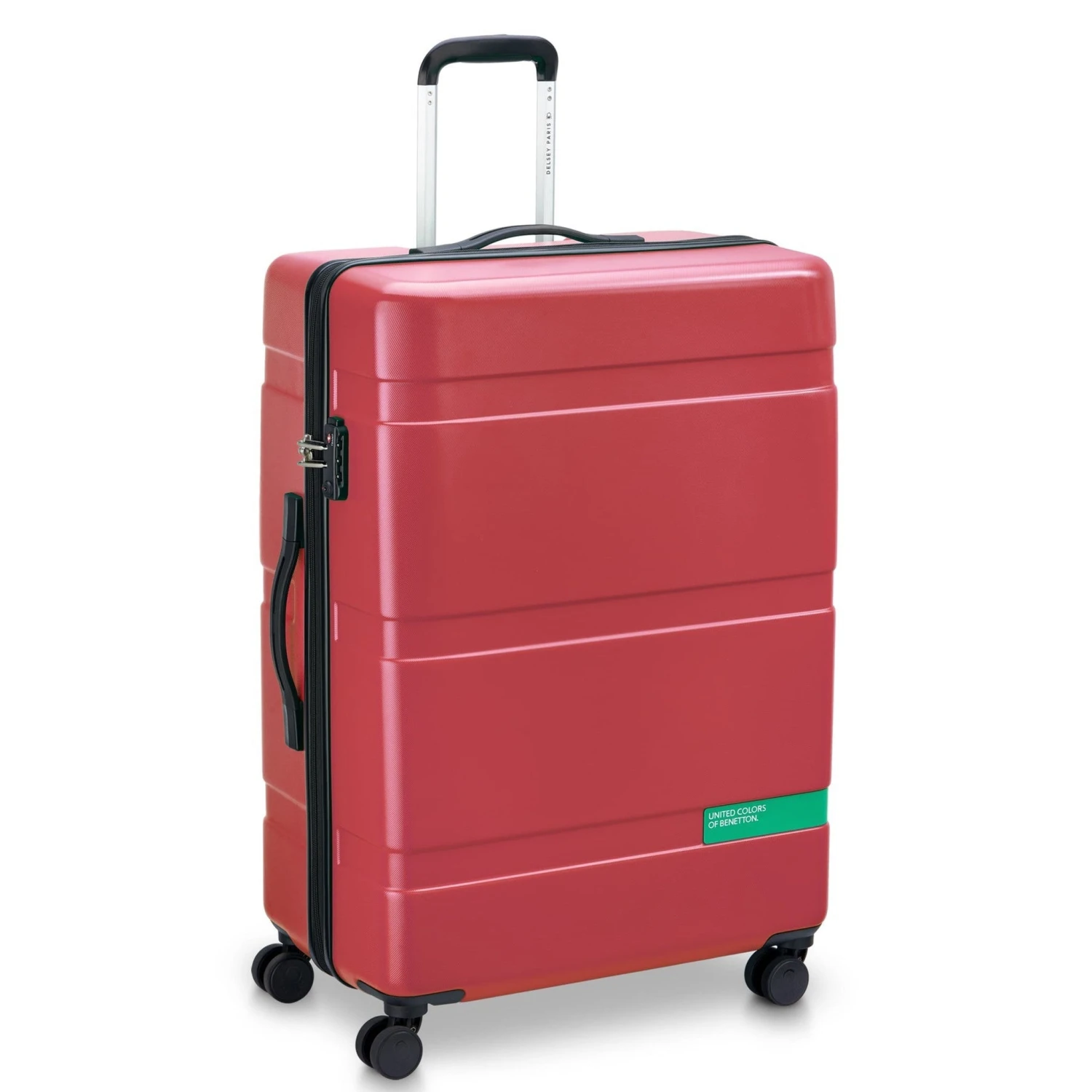 Delsey NOW! 27" Spinner Upright Delsey NOW! 27" Spinner Upright -Luggage Pros Shop Delsey NOW 27 Spinner Upright 9