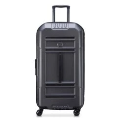 Delsey Rempart Large Trunk Expandable Spinner 7 Delsey Rempart Large Trunk Expandable Spinner -Luggage Pros Shop Delsey Rempart Large Trunk Expandable Spinner 6