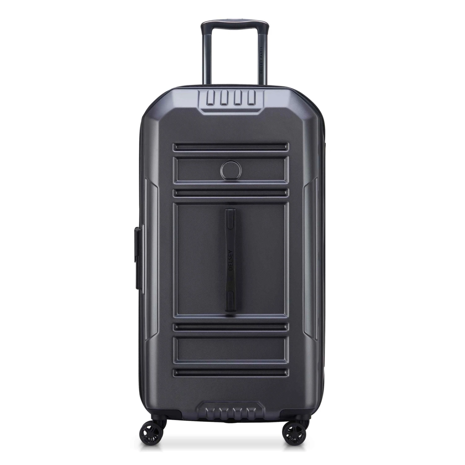 Delsey Rempart Large Trunk Expandable Spinner Delsey Rempart Large Trunk Expandable Spinner -Luggage Pros Shop Delsey Rempart Large Trunk Expandable Spinner 6