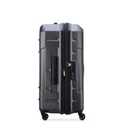 Delsey Rempart Large Trunk Expandable Spinner 10 Delsey Rempart Large Trunk Expandable Spinner -Luggage Pros Shop Delsey Rempart Large Trunk Expandable Spinner 9