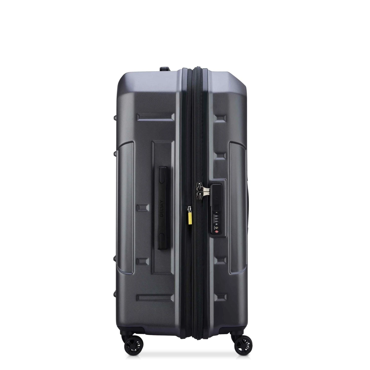 Delsey Rempart Large Trunk Expandable Spinner Delsey Rempart Large Trunk Expandable Spinner -Luggage Pros Shop Delsey Rempart Large Trunk Expandable Spinner 9