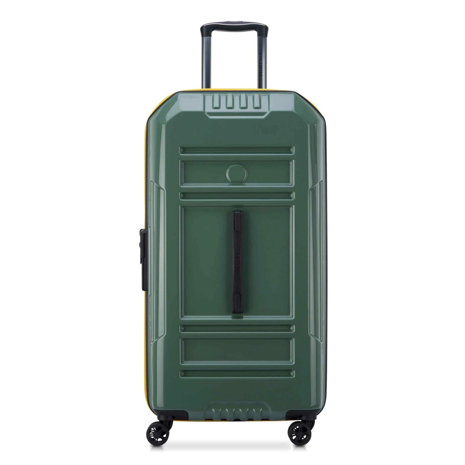 Delsey Rempart Large Trunk Expandable Spinner Delsey Rempart Large Trunk Expandable Spinner -Luggage Pros Shop Delsey Rempart Large Trunk Expandable Spinner