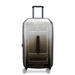 Delsey Rempart Translucent Medium Trunk Expandable Spinner 11 Delsey Rempart Translucent Medium Trunk Expandable Spinner -Luggage Pros Shop Delsey Rempart Translucent Medium Trunk Expandable Spinner 10
