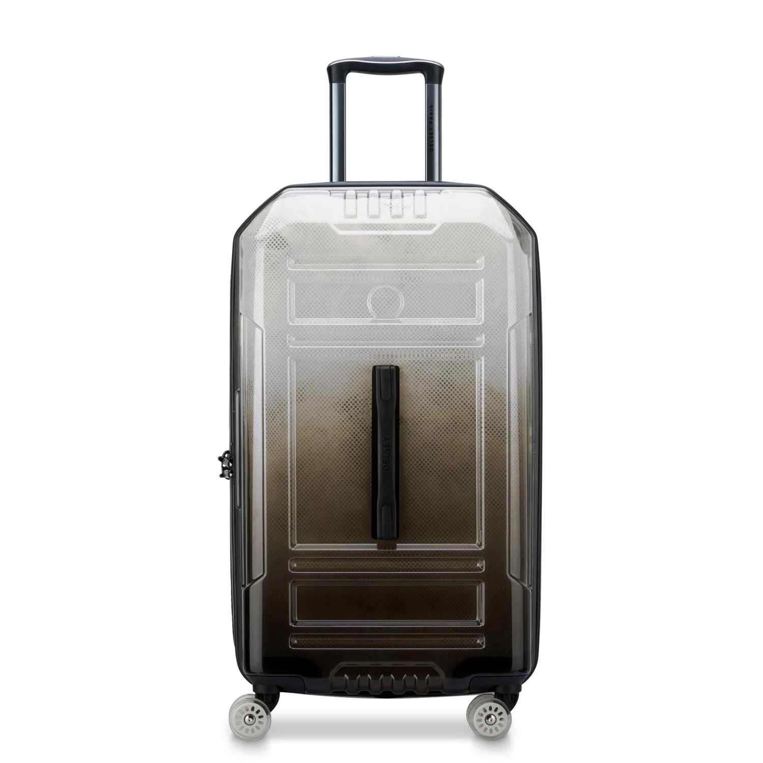 Delsey Rempart Translucent Medium Trunk Expandable Spinner Delsey Rempart Translucent Medium Trunk Expandable Spinner -Luggage Pros Shop Delsey Rempart Translucent Medium Trunk Expandable Spinner 10
