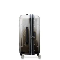 Delsey Rempart Translucent Medium Trunk Expandable Spinner 14 Delsey Rempart Translucent Medium Trunk Expandable Spinner -Luggage Pros Shop Delsey Rempart Translucent Medium Trunk Expandable Spinner 13
