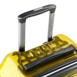 Delsey Rempart Translucent Medium Trunk Expandable Spinner 6 Delsey Rempart Translucent Medium Trunk Expandable Spinner -Luggage Pros Shop Delsey Rempart Translucent Medium Trunk Expandable Spinner 5