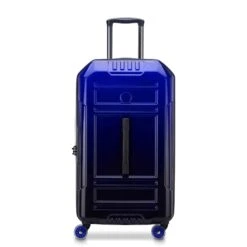 Delsey Rempart Translucent Medium Trunk Expandable Spinner 7 Delsey Rempart Translucent Medium Trunk Expandable Spinner -Luggage Pros Shop Delsey Rempart Translucent Medium Trunk Expandable Spinner 6