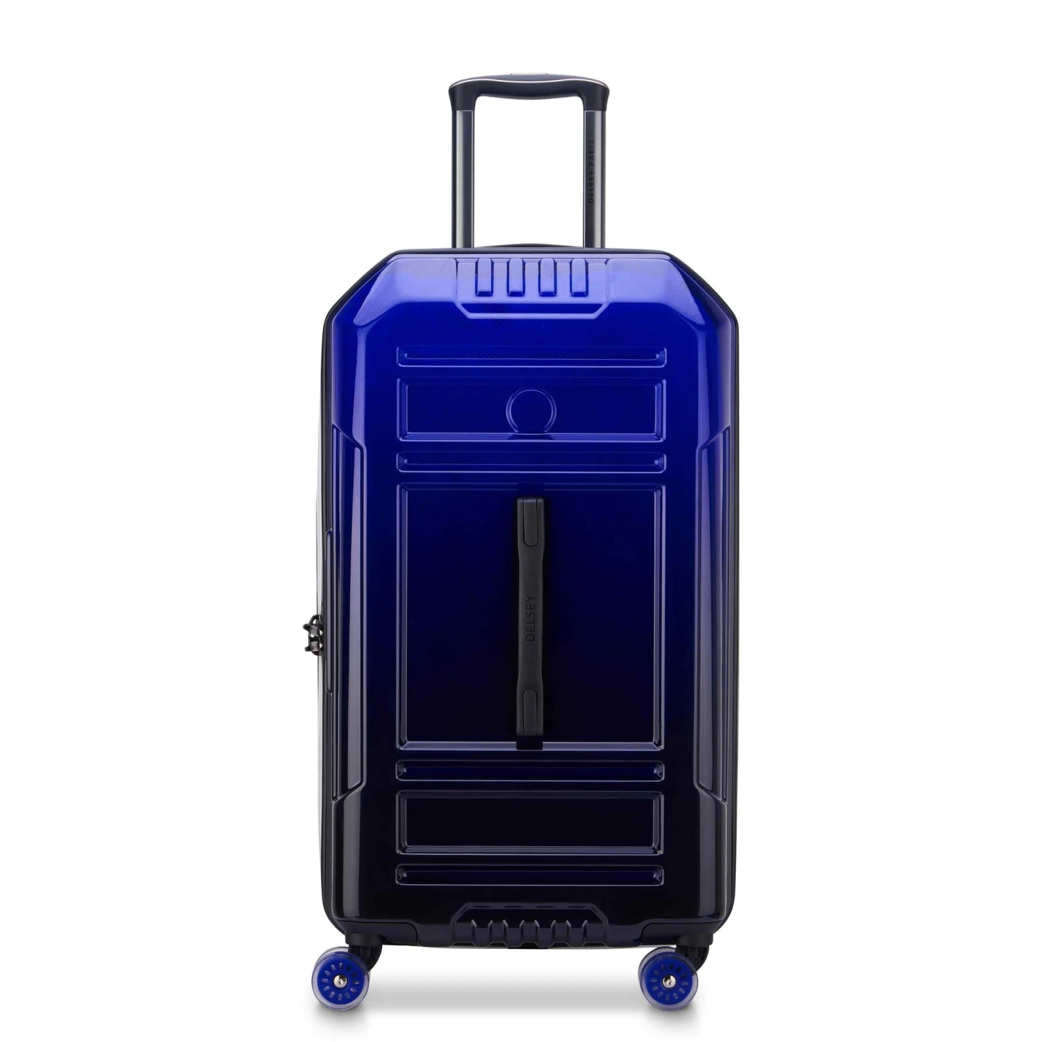 Delsey Rempart Translucent Medium Trunk Expandable Spinner Delsey Rempart Translucent Medium Trunk Expandable Spinner -Luggage Pros Shop Delsey Rempart Translucent Medium Trunk Expandable Spinner 6