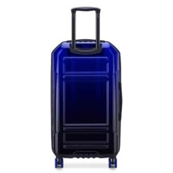 Delsey Rempart Translucent Medium Trunk Expandable Spinner 9 Delsey Rempart Translucent Medium Trunk Expandable Spinner -Luggage Pros Shop Delsey Rempart Translucent Medium Trunk Expandable Spinner 8