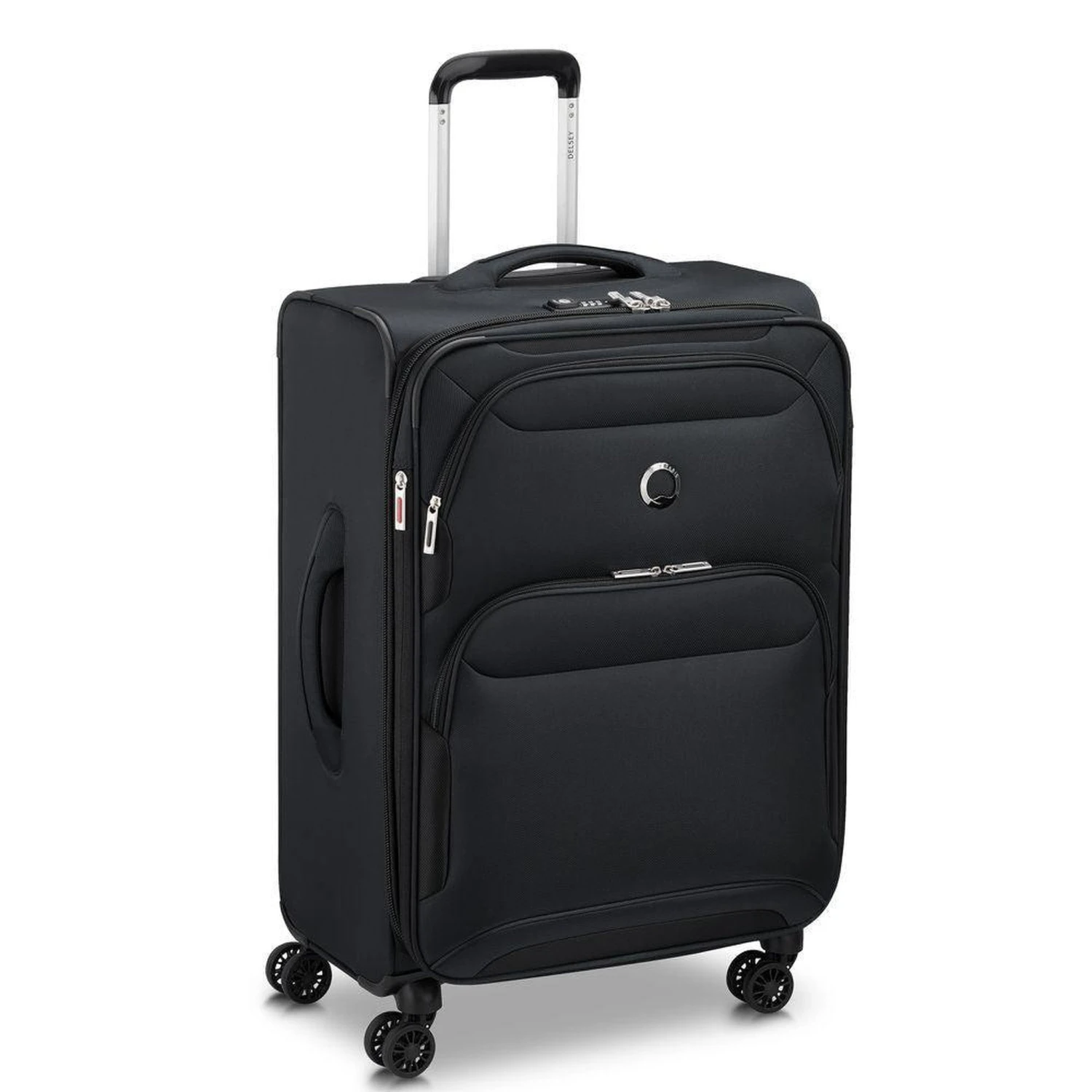 Delsey Sky Max 2.0 24" Expandable Spinner Delsey Sky Max 2.0 24" Expandable Spinner -Luggage Pros Shop Delsey Sky Max 2 0 24 Expandable Spinner 4