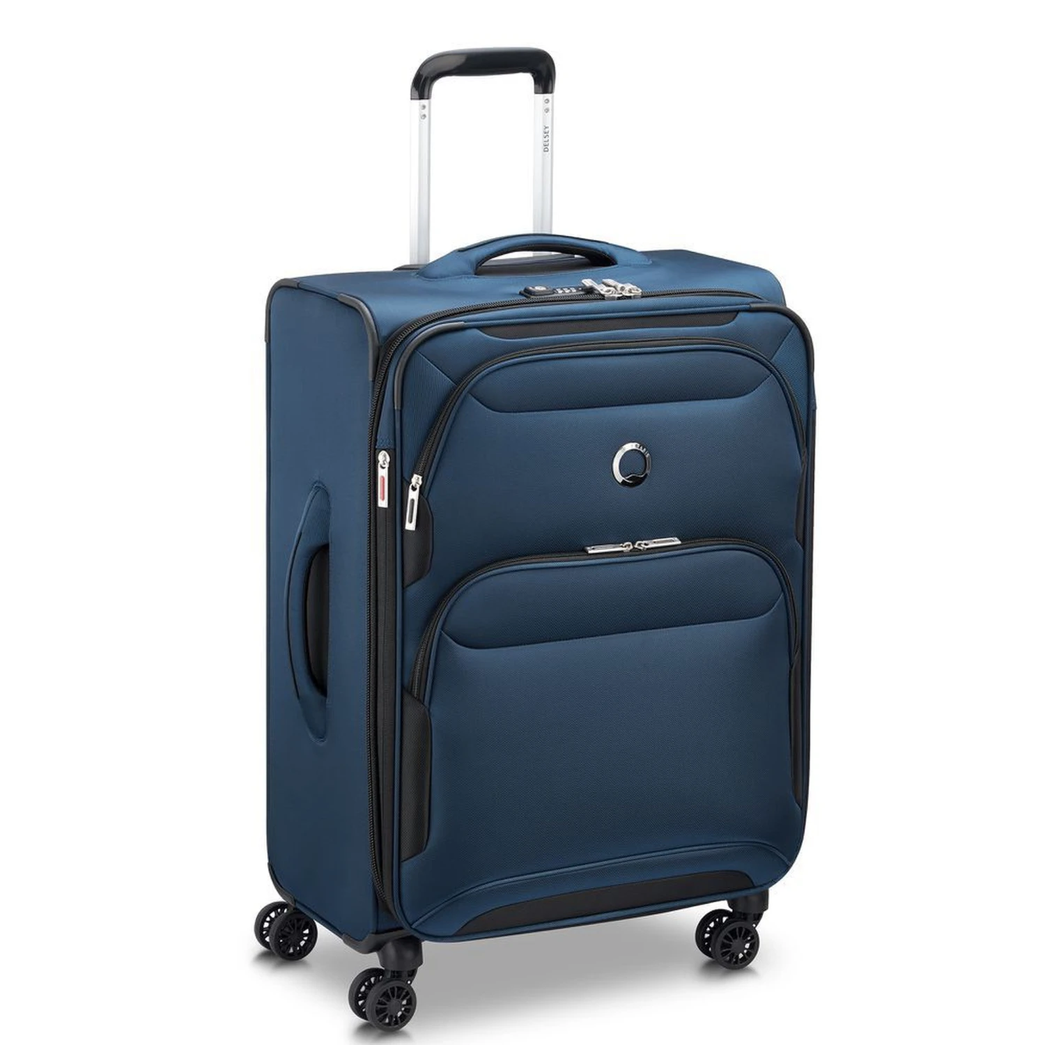 Delsey Sky Max 2.0 24" Expandable Spinner Delsey Sky Max 2.0 24" Expandable Spinner -Luggage Pros Shop Delsey Sky Max 2 0 24 Expandable Spinner 5