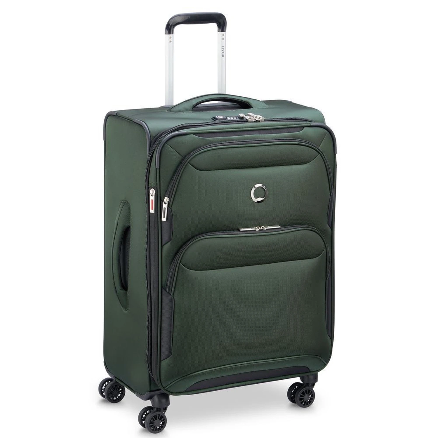 Delsey Sky Max 2.0 24" Expandable Spinner Delsey Sky Max 2.0 24" Expandable Spinner -Luggage Pros Shop Delsey Sky Max 2 0 24 Expandable Spinner 6