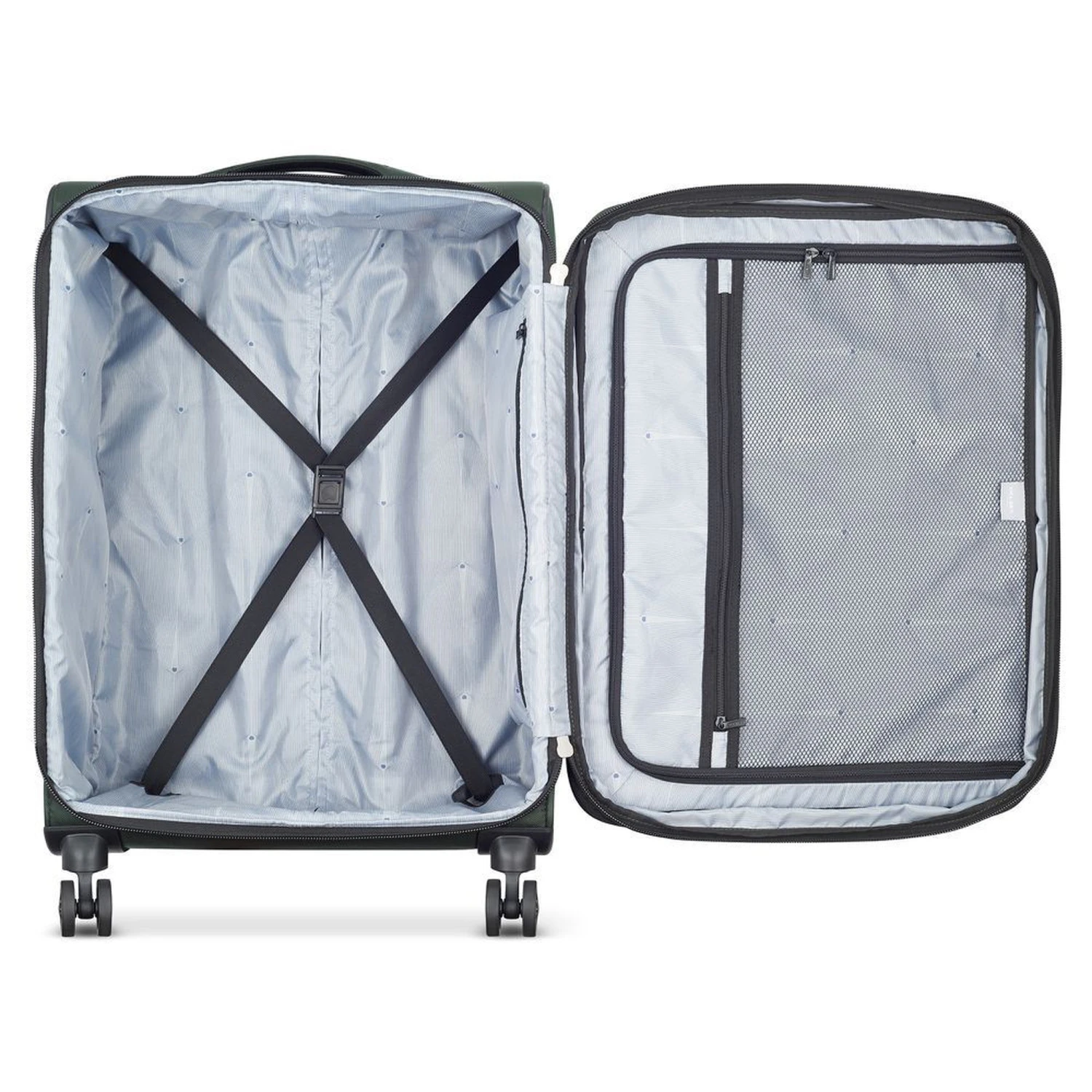 Delsey Sky Max 2.0 24" Expandable Spinner Delsey Sky Max 2.0 24" Expandable Spinner -Luggage Pros Shop Delsey Sky Max 2 0 24 Expandable Spinner 8