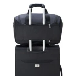 Delsey Sky Max 2.0 Carry-On Duffel -Luggage Pros Shop Delsey Sky Max 2 0 Carry On Duffel 15