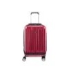 Delsey Titanium Carry-On Expandable Spinner With Laptop Pocket -Luggage Pros Shop Delsey Titanium Carry On Expandable Spinner with Laptop Pocket