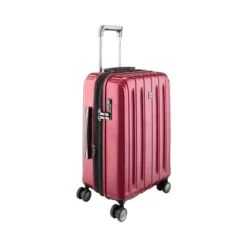 Delsey Titanium Carry-On Plus Expandable Spinner -Luggage Pros Shop Delsey Titanium Carry On Plus Expandable Spinner 2
