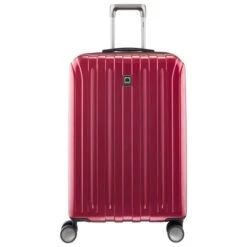 Delsey Titanium Medium Expandable Spinner 4 Delsey Titanium Medium Expandable Spinner -Luggage Pros Shop Delsey Titanium Medium Expandable Spinner 3
