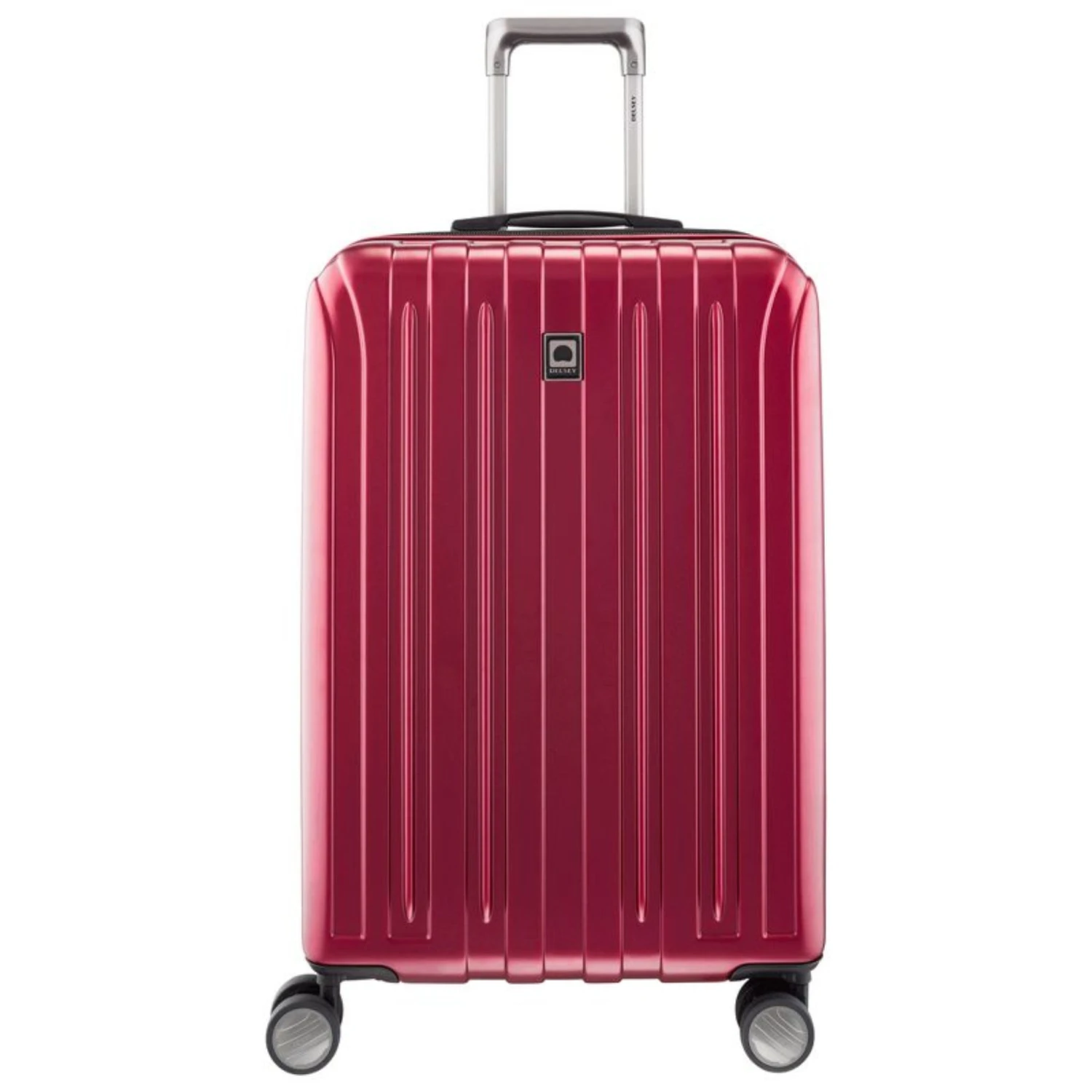 Delsey Titanium Medium Expandable Spinner Delsey Titanium Medium Expandable Spinner -Luggage Pros Shop Delsey Titanium Medium Expandable Spinner 3