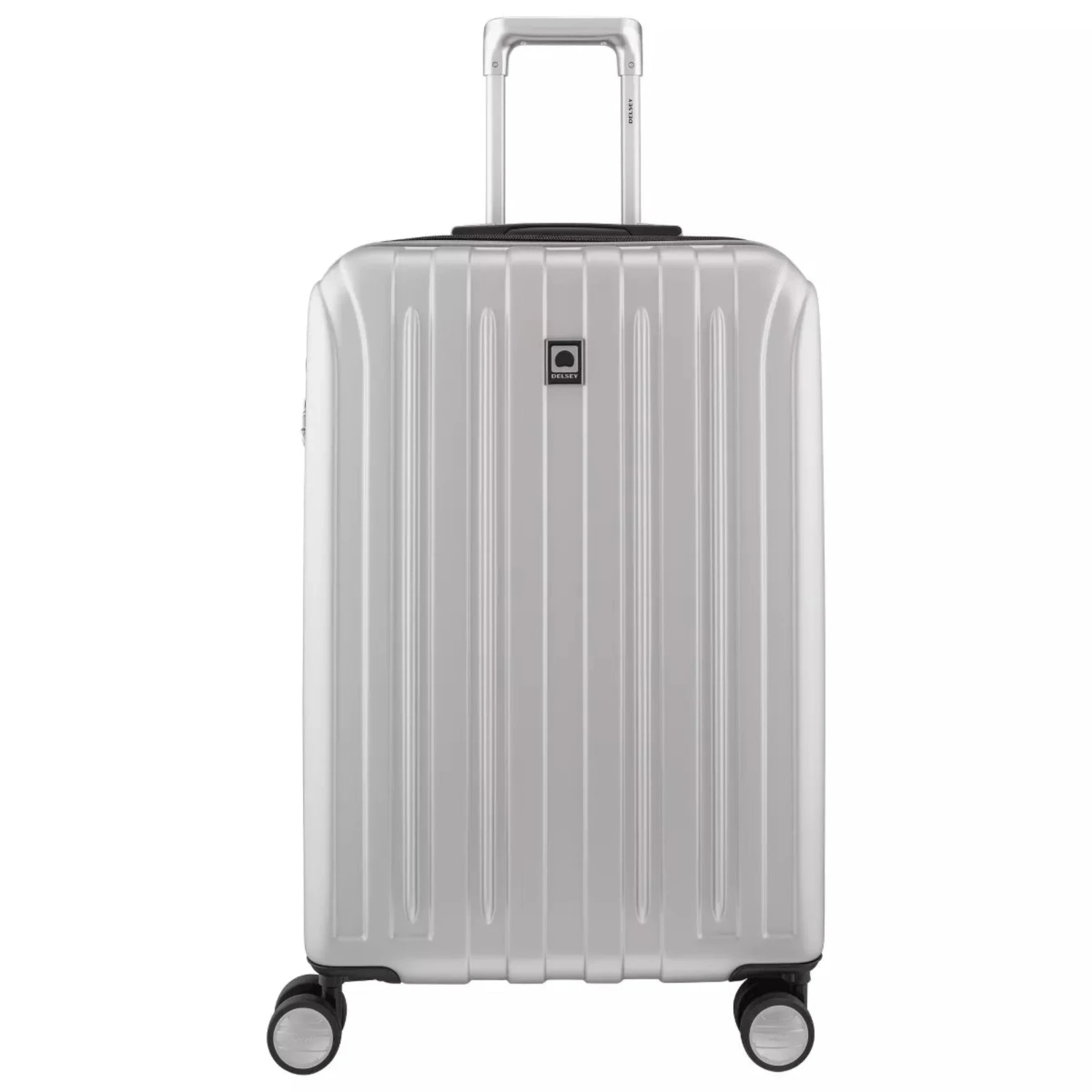 Delsey Titanium Medium Expandable Spinner Delsey Titanium Medium Expandable Spinner -Luggage Pros Shop Delsey Titanium Medium Expandable Spinner 4