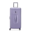 Delsey Turenne 26" Spinner Trunk -Luggage Pros Shop Delsey Turenne 26 Spinner Trunk