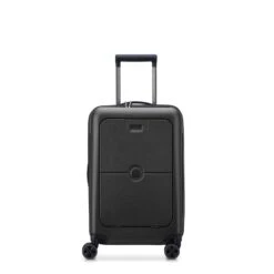 Delsey Turenne 2.0 Business Front Pocket Expandable Spinner Carry-On