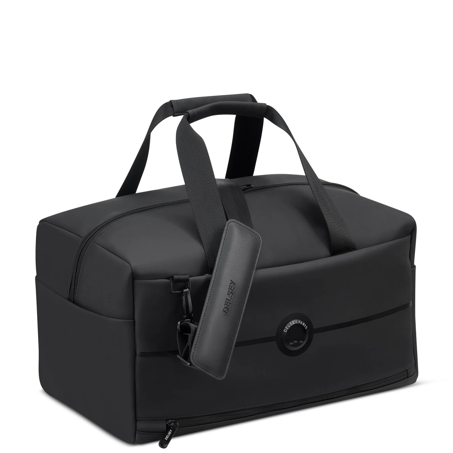 Delsey Turenne Personal Duffel Delsey Turenne Personal Duffel -Luggage Pros Shop Delsey Turenne Personal Duffel 2