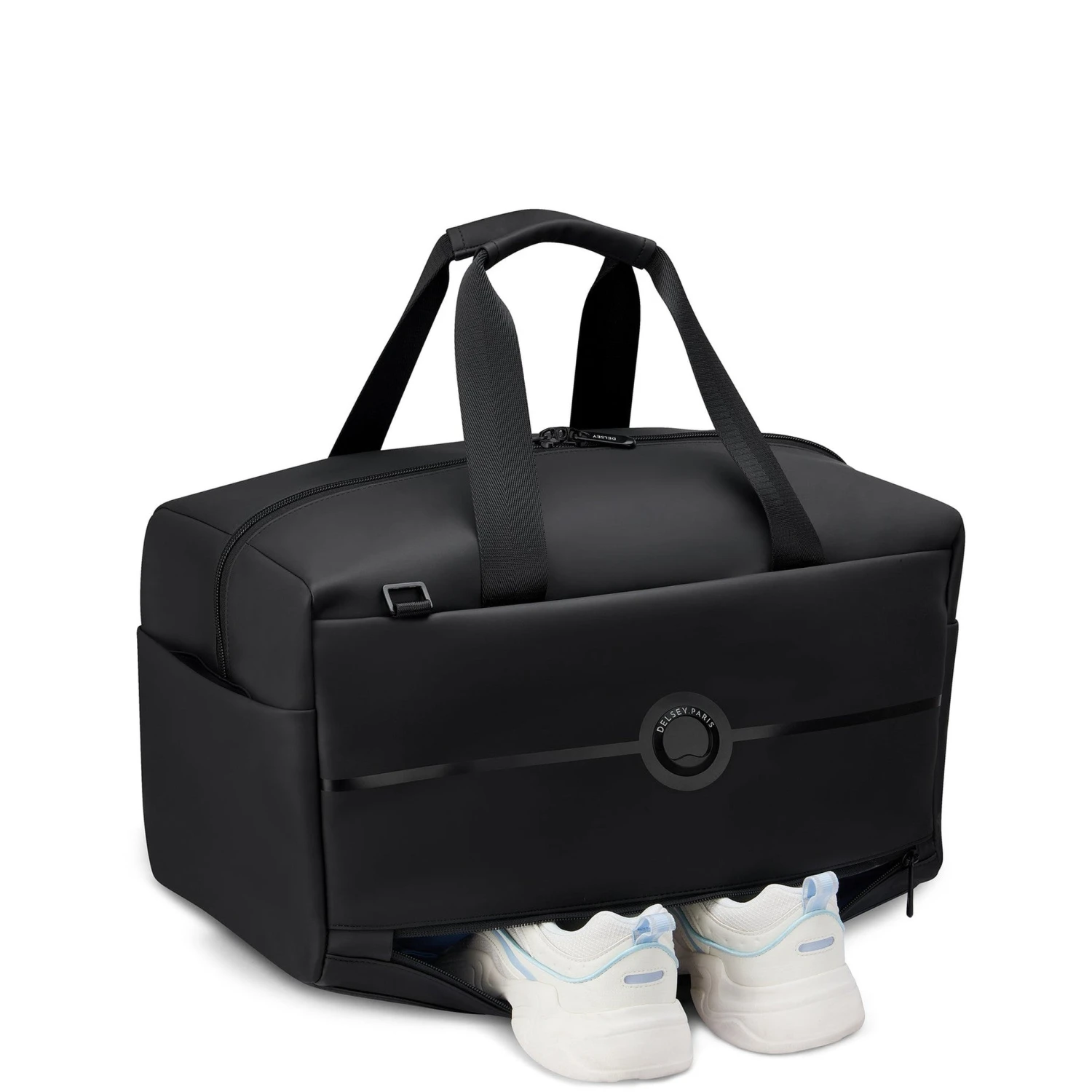 Delsey Turenne Personal Duffel Delsey Turenne Personal Duffel -Luggage Pros Shop Delsey Turenne Personal Duffel 6