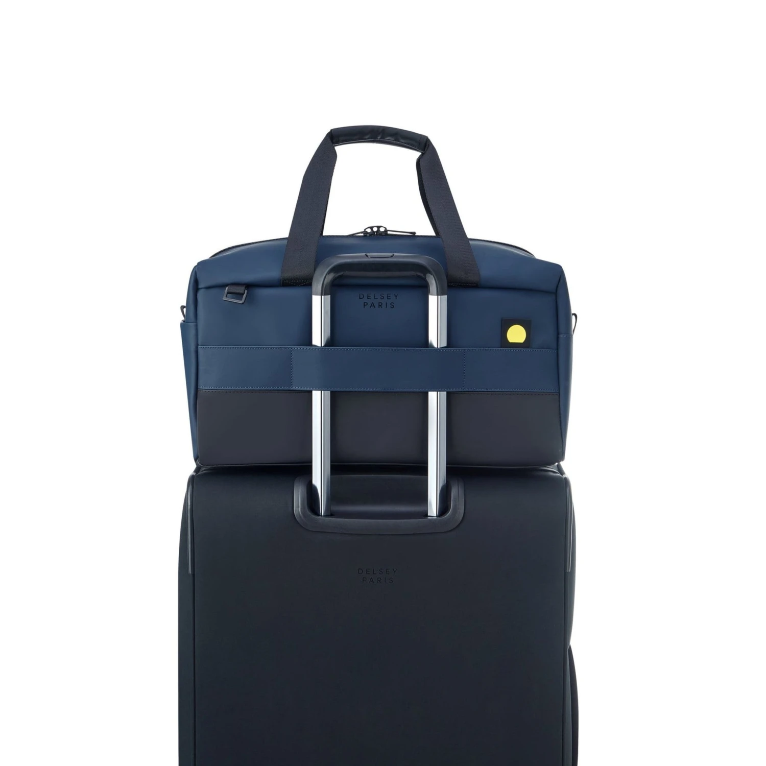 Delsey Turenne Soft Personal Duffel Delsey Turenne Soft Personal Duffel -Luggage Pros Shop Delsey Turenne Soft Personal Duffel 7