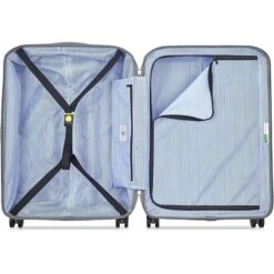 Delsey UCB 23" Spinner Upright -Luggage Pros Shop Delsey UCB 23 Spinner Upright 6