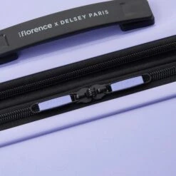 Delsey Florence By Mills Catch Flights Large Expandable Spinner -Luggage Pros Shop Delsey florence by mills Catch Flights Large Expandable Spinner 16