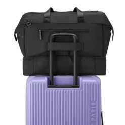 Delsey Florence By Mills Chill Out Weekender Bag -Luggage Pros Shop Delsey florence by mills Chill Out Weekender Bag 15