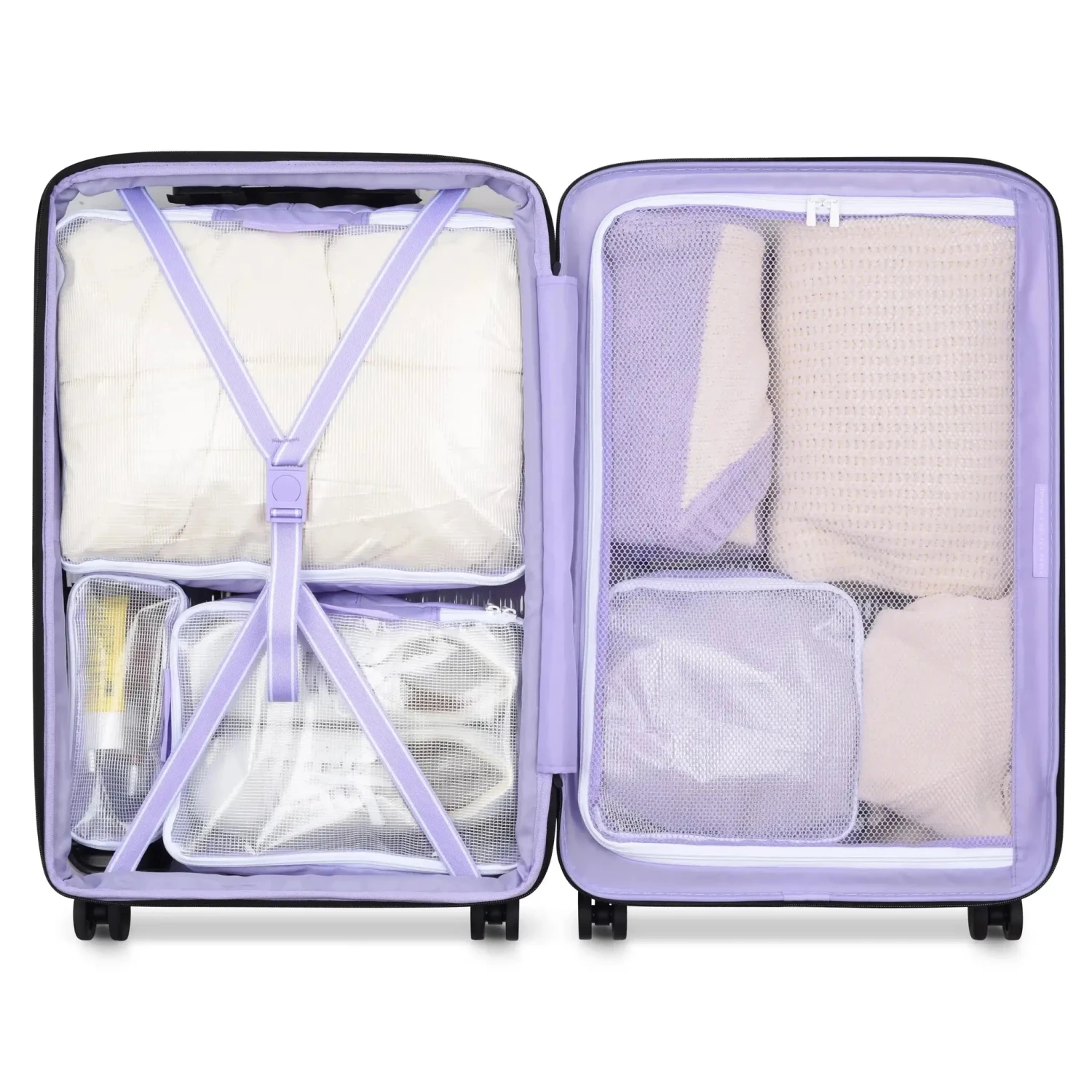 Delsey florence by mills Gotta Glow 24" Medium Expandable Spinner Delsey Florence By Mills Gotta Glow 24" Medium Expandable Spinner -Luggage Pros Shop Delsey florence by mills Gotta Glow 24 Medium Expandable Spinner 10