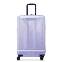 Delsey Florence By Mills Gotta Glow 24" Medium Expandable Spinner