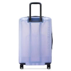 Delsey Florence By Mills Gotta Glow 24" Medium Expandable Spinner 4 Delsey Florence By Mills Gotta Glow 24" Medium Expandable Spinner -Luggage Pros Shop Delsey florence by mills Gotta Glow 24 Medium Expandable Spinner 3