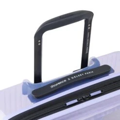 Delsey Florence By Mills Gotta Glow 24" Medium Expandable Spinner 6 Delsey Florence By Mills Gotta Glow 24" Medium Expandable Spinner -Luggage Pros Shop Delsey florence by mills Gotta Glow 24 Medium Expandable Spinner 5