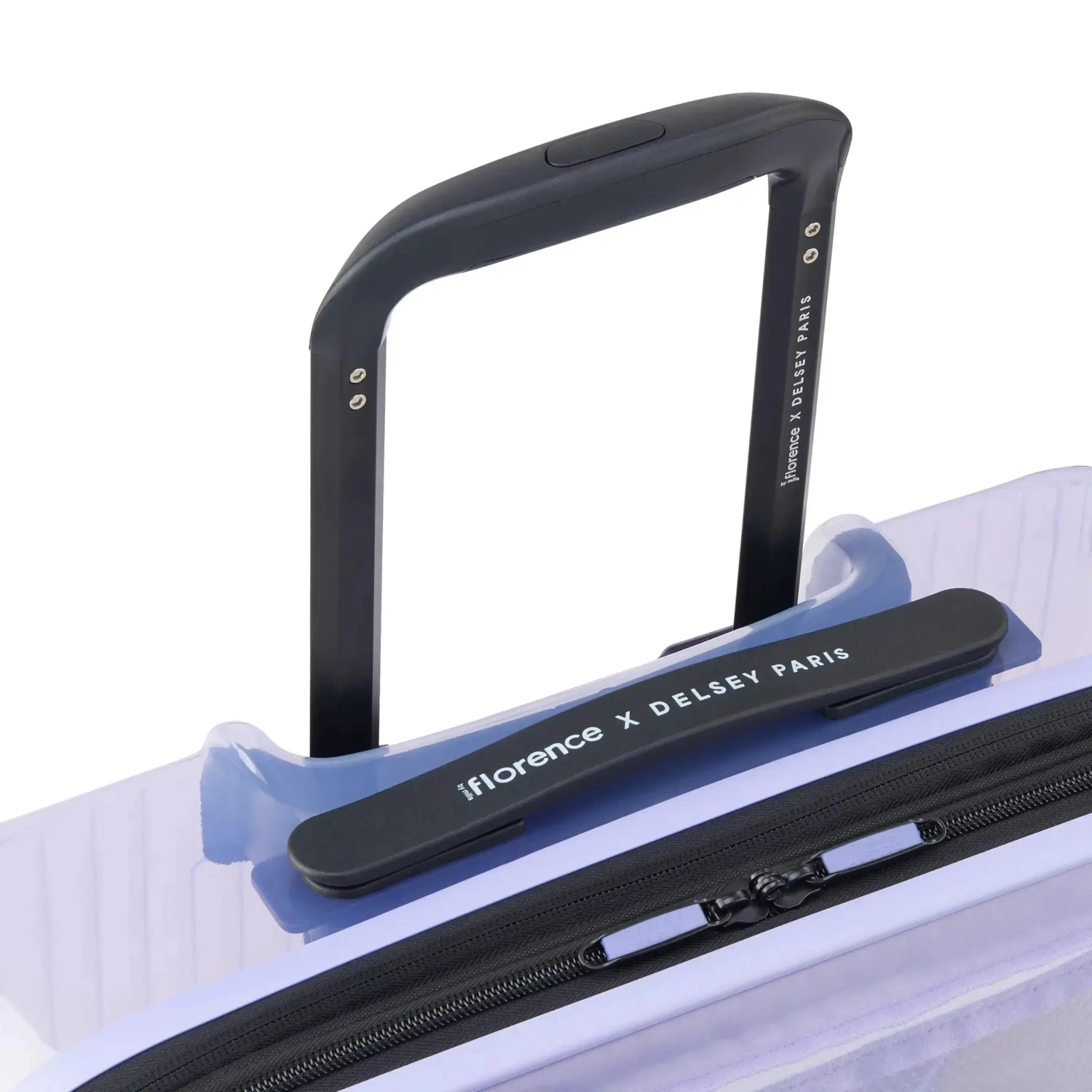 Delsey florence by mills Gotta Glow 24" Medium Expandable Spinner Delsey Florence By Mills Gotta Glow 24" Medium Expandable Spinner -Luggage Pros Shop Delsey florence by mills Gotta Glow 24 Medium Expandable Spinner 5