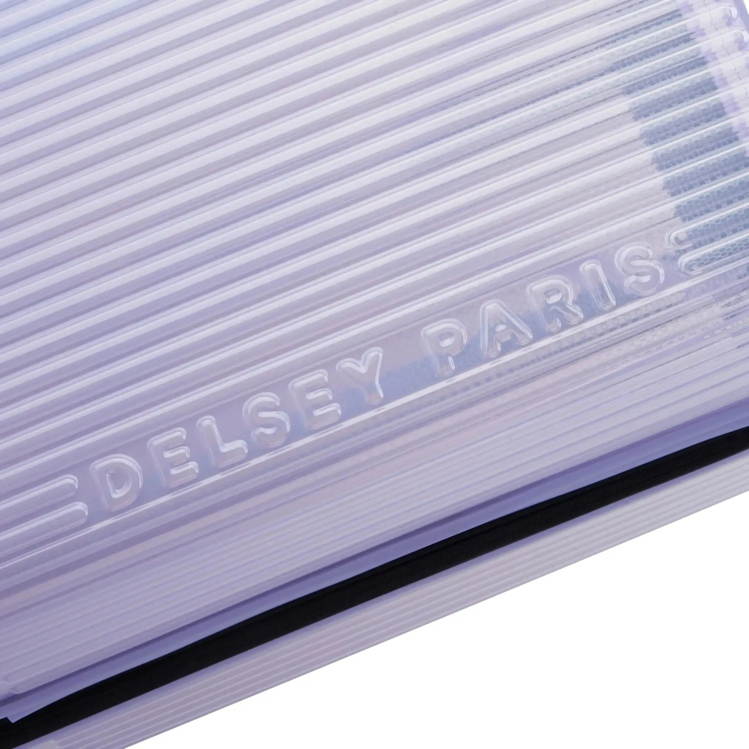 Delsey florence by mills Gotta Glow 24" Medium Expandable Spinner Delsey Florence By Mills Gotta Glow 24" Medium Expandable Spinner -Luggage Pros Shop Delsey florence by mills Gotta Glow 24 Medium Expandable Spinner 7