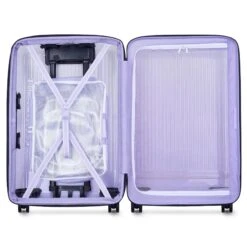 Delsey Florence By Mills Gotta Glow 24" Medium Expandable Spinner 10 Delsey Florence By Mills Gotta Glow 24" Medium Expandable Spinner -Luggage Pros Shop Delsey florence by mills Gotta Glow 24 Medium Expandable Spinner 9