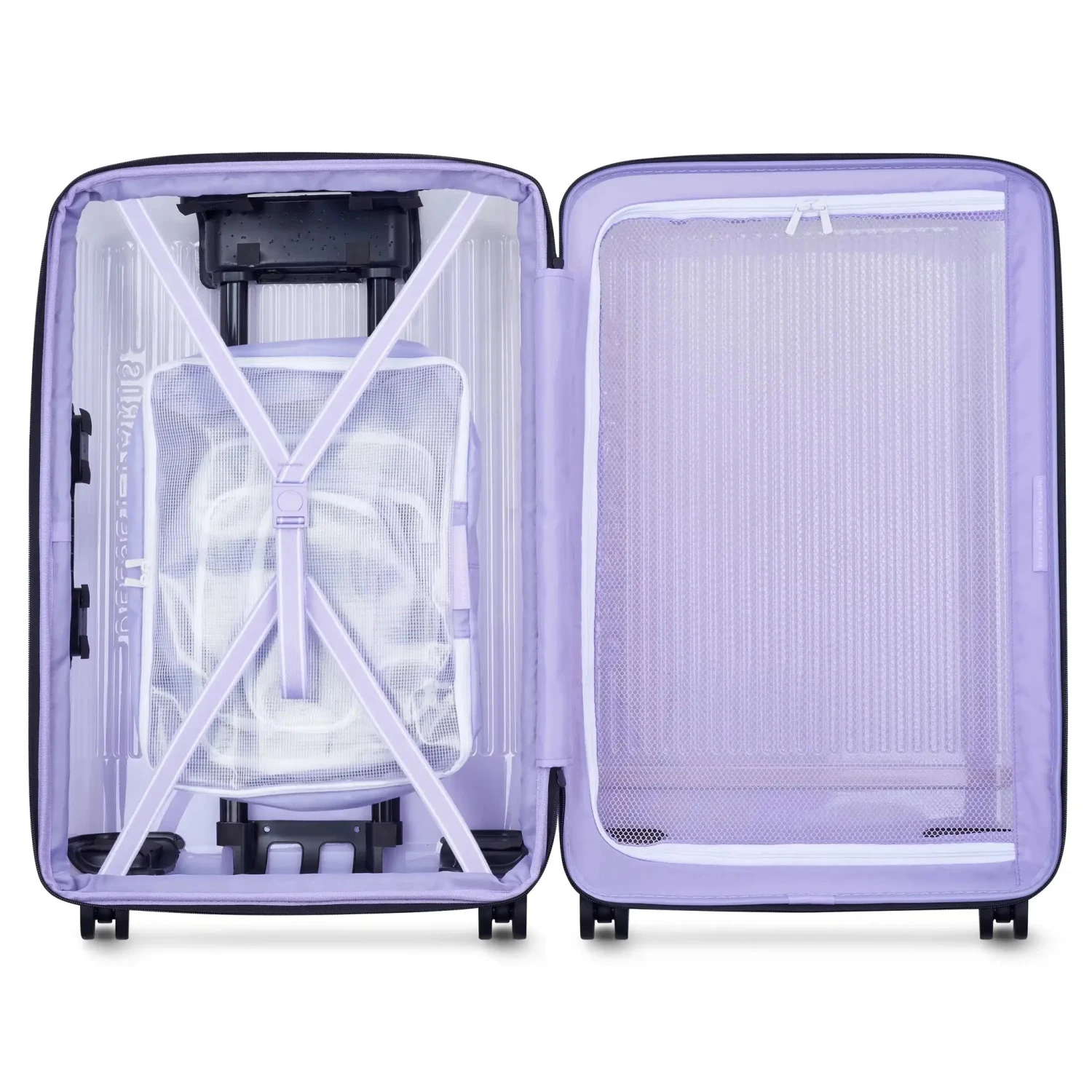 Delsey florence by mills Gotta Glow 24" Medium Expandable Spinner Delsey Florence By Mills Gotta Glow 24" Medium Expandable Spinner -Luggage Pros Shop Delsey florence by mills Gotta Glow 24 Medium Expandable Spinner 9