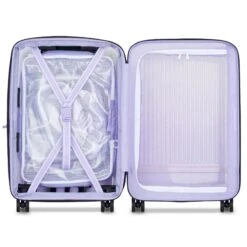 Delsey Florence By Mills Gotta Glow Carry-On Plus Expandable Spinner 11 Delsey Florence By Mills Gotta Glow Carry-On Plus Expandable Spinner -Luggage Pros Shop Delsey florence by mills Gotta Glow Carry On Plus Expandable Spinner 10