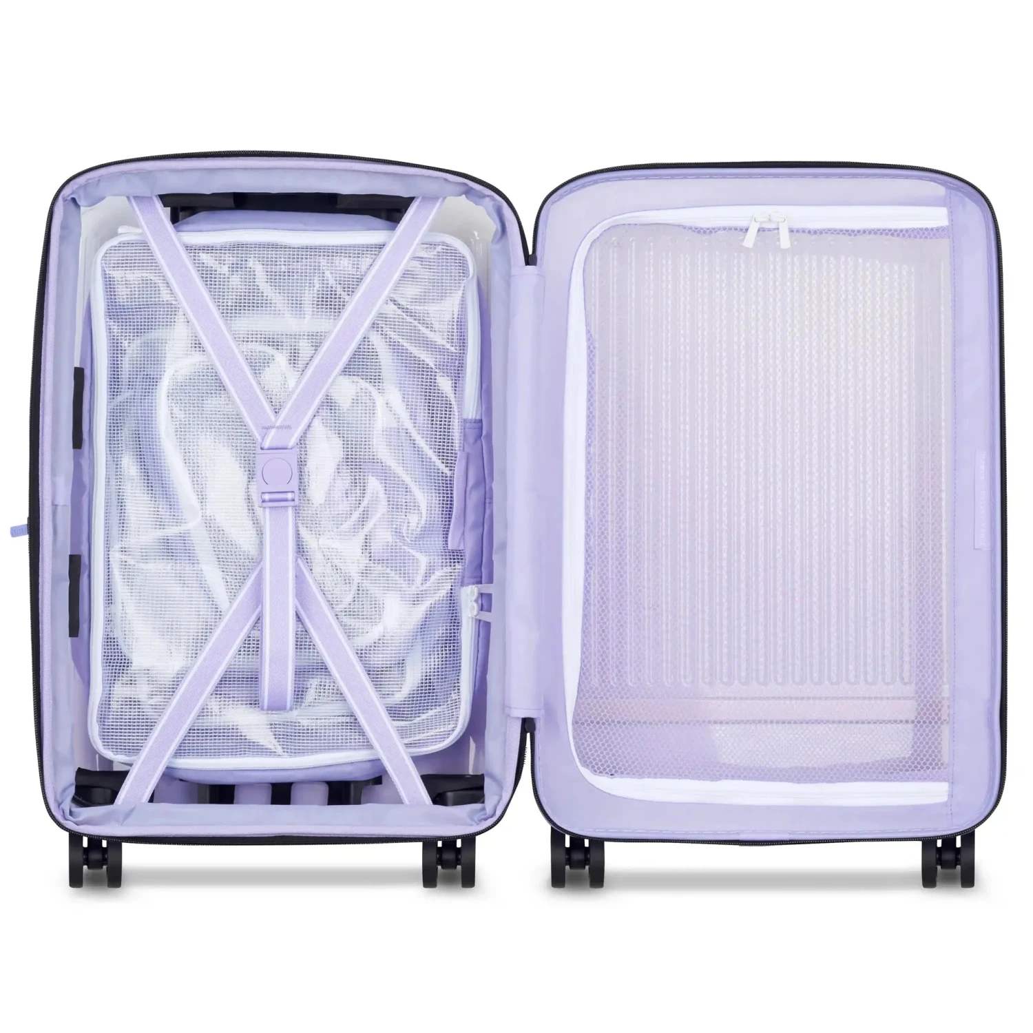 Delsey florence by mills Gotta Glow Carry-On Plus Expandable Spinner Delsey Florence By Mills Gotta Glow Carry-On Plus Expandable Spinner -Luggage Pros Shop Delsey florence by mills Gotta Glow Carry On Plus Expandable Spinner 10
