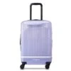 Delsey Florence By Mills Gotta Glow Carry-On Plus Expandable Spinner 1 Delsey Florence By Mills Gotta Glow Carry-On Plus Expandable Spinner -Luggage Pros Shop Delsey florence by mills Gotta Glow Carry On Plus Expandable Spinner