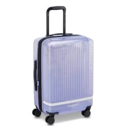Delsey Florence By Mills Gotta Glow Carry-On Plus Expandable Spinner 4 Delsey Florence By Mills Gotta Glow Carry-On Plus Expandable Spinner -Luggage Pros Shop Delsey florence by mills Gotta Glow Carry On Plus Expandable Spinner 3