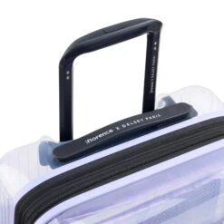 Delsey Florence By Mills Gotta Glow Carry-On Plus Expandable Spinner 6 Delsey Florence By Mills Gotta Glow Carry-On Plus Expandable Spinner -Luggage Pros Shop Delsey florence by mills Gotta Glow Carry On Plus Expandable Spinner 5