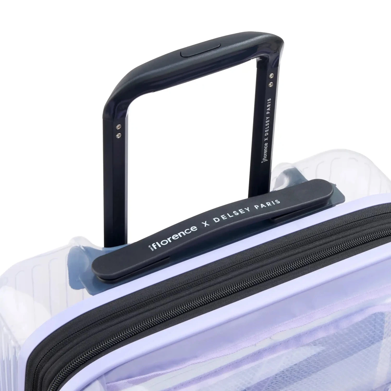 Delsey florence by mills Gotta Glow Carry-On Plus Expandable Spinner Delsey Florence By Mills Gotta Glow Carry-On Plus Expandable Spinner -Luggage Pros Shop Delsey florence by mills Gotta Glow Carry On Plus Expandable Spinner 5